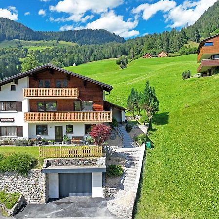 Haus Theresia Ruef Au (Vorarlberg) 외부 사진