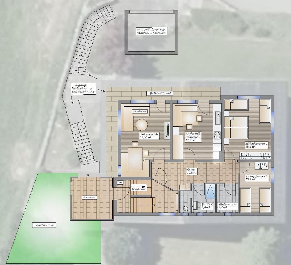 Haus Theresia Ruef Au (Vorarlberg) 외부 사진