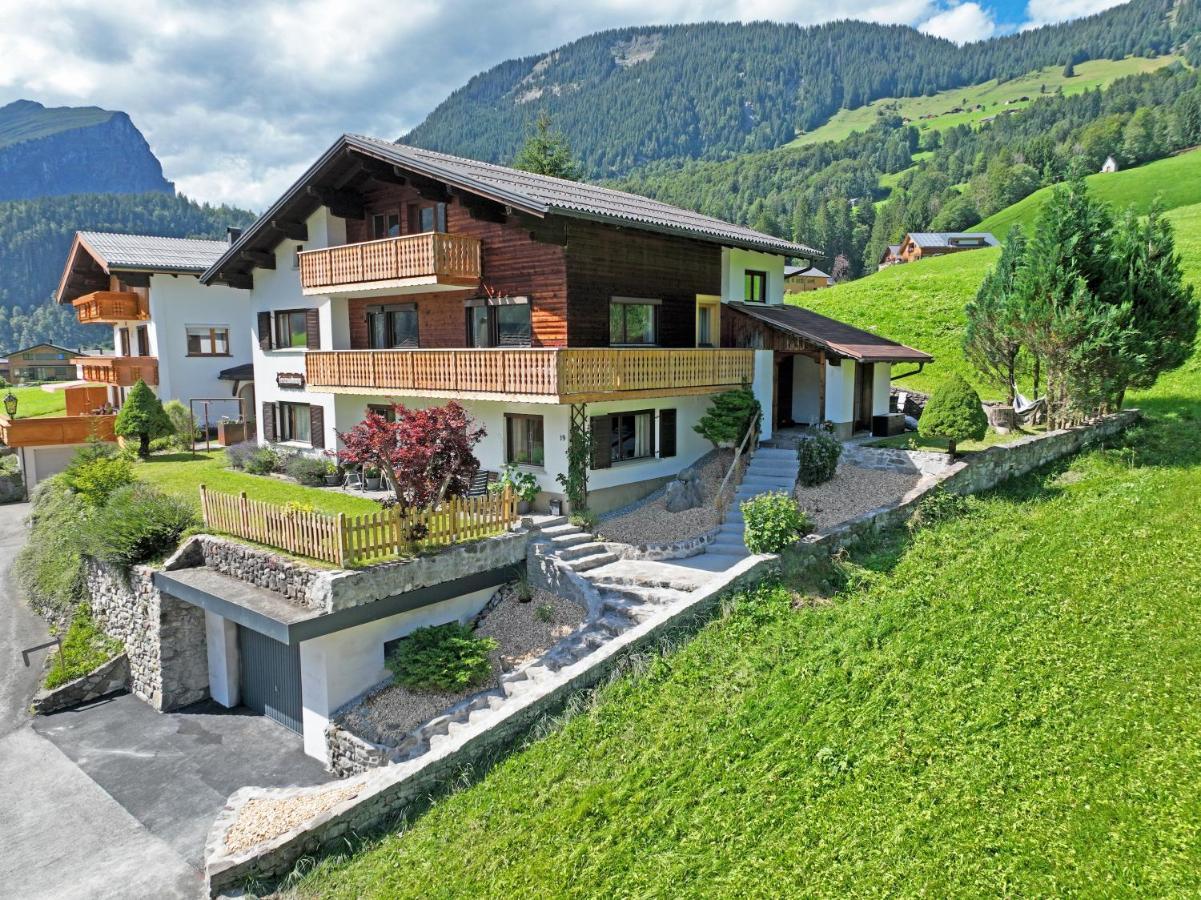 Haus Theresia Ruef Au (Vorarlberg) 외부 사진
