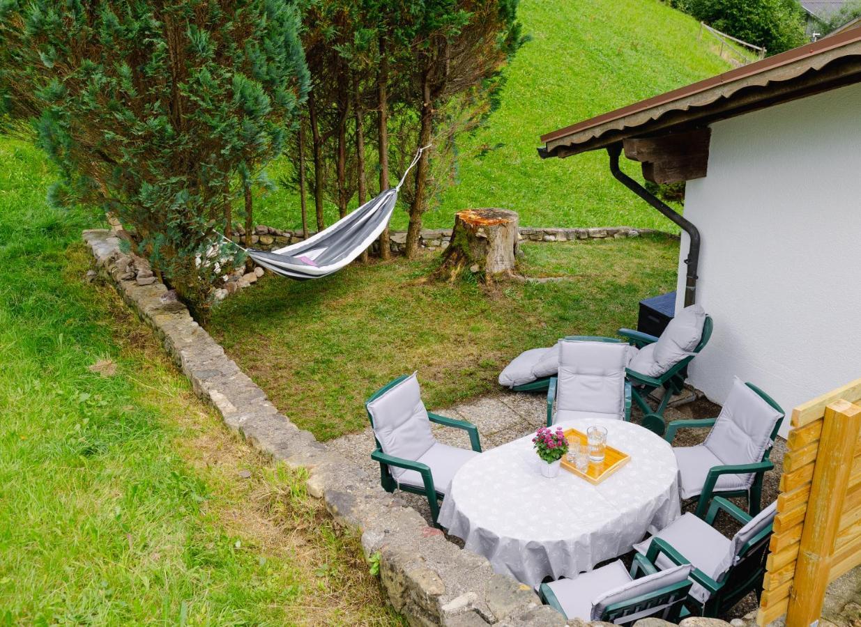 Haus Theresia Ruef Au (Vorarlberg) 외부 사진