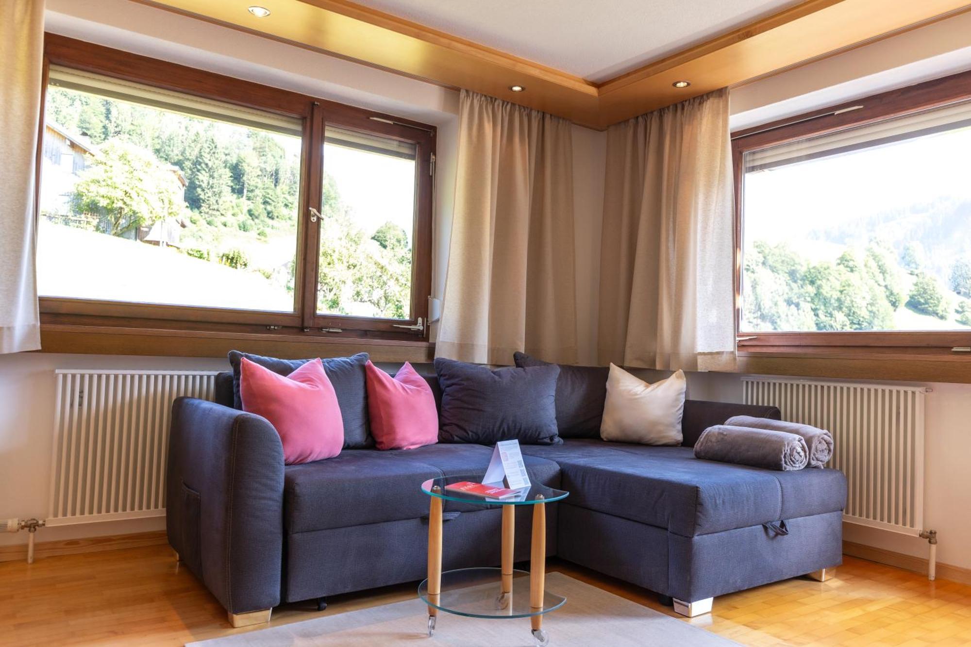 Haus Theresia Ruef Au (Vorarlberg) 외부 사진