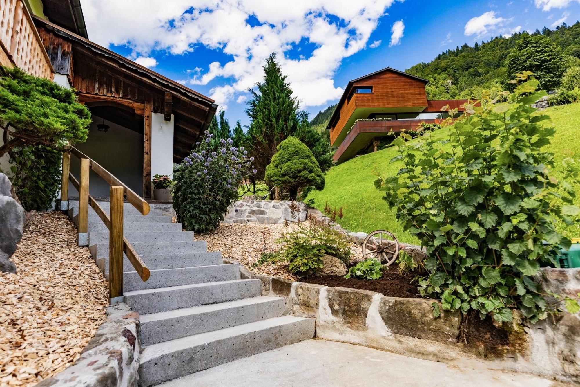 Haus Theresia Ruef Au (Vorarlberg) 외부 사진